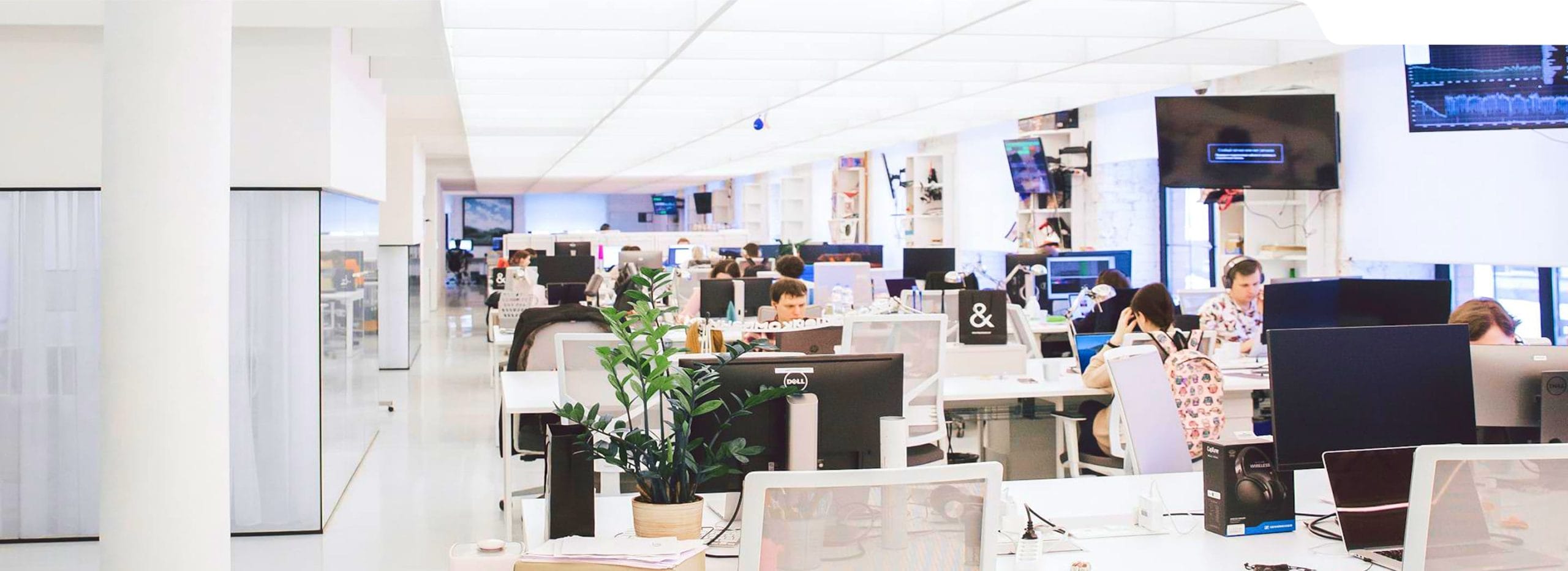 Duplex offices control center tourist office dev